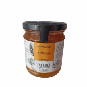 ΜΑΡΜΕΛΑΔΑ ΠΟΡΤΟΚΑΛΙ