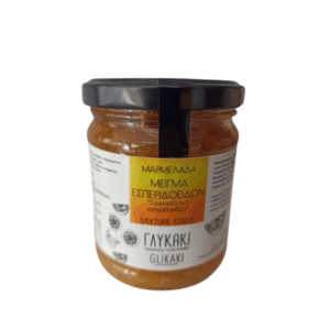 ΜΑΡΜΕΛΑΔΑ ΜΕΙΓΜΑ ΕΣΠΕΡΙΔΟΕΙΔΩΝ