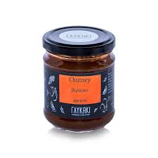CHUTNEY ΒΕΡΙΚΟΚΟ