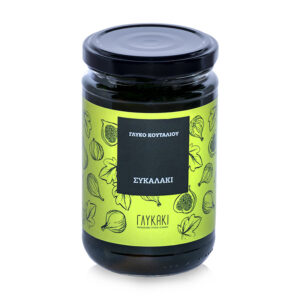 ΓΛΥΚΟ ΚΟΥΤΑΛΙΟΥ ΣΥΚΑΛΑΚΙ