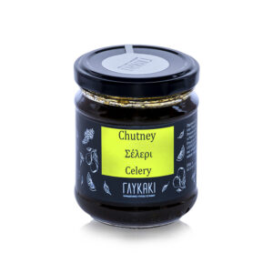 CHUTNEY ΣΕΛΕΡΙ